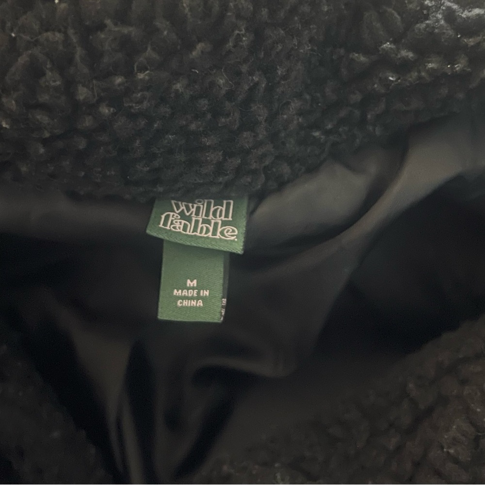 Borg Jacket - Picture 2 of 2